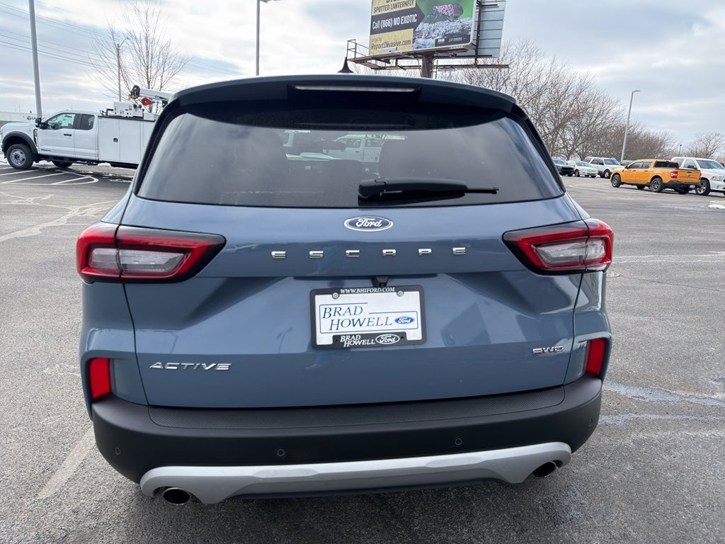 2023 Ford Escape Active