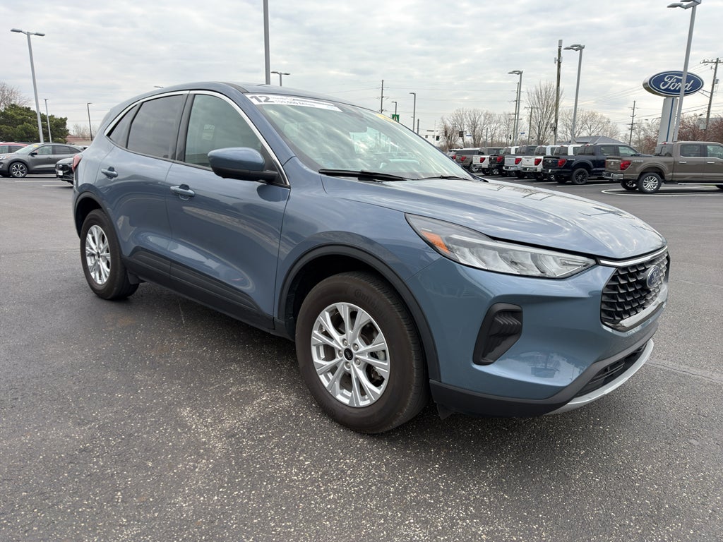 2023 Ford Escape Active