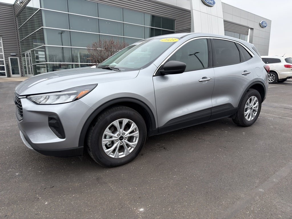 2023 Ford Escape Active