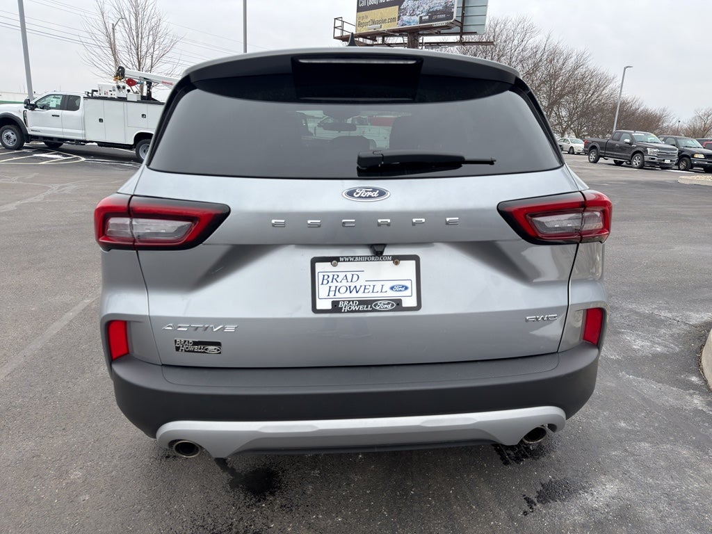2023 Ford Escape Active