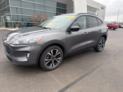 2022 Ford Escape SEL