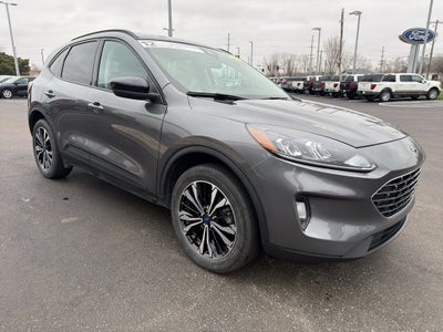 2022 Ford Escape SEL