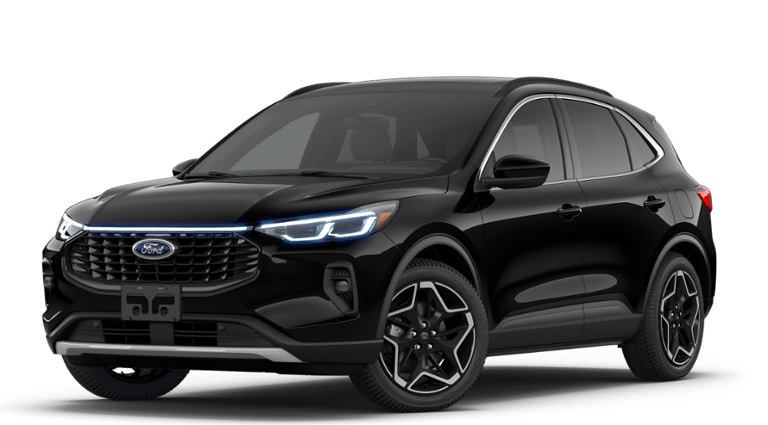 2026 Ford Escape Platinum