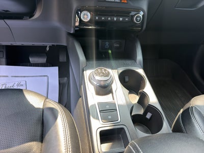 2023 Ford Escape Platinum