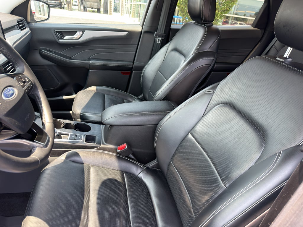2023 Ford Escape Platinum