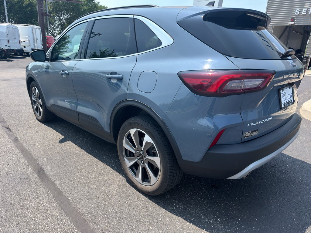 2023 Ford Escape Platinum
