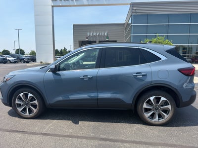2023 Ford Escape Platinum