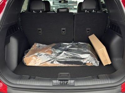 2026 Ford Escape Platinum