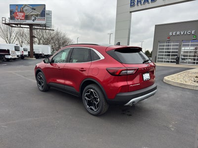 2026 Ford Escape Platinum