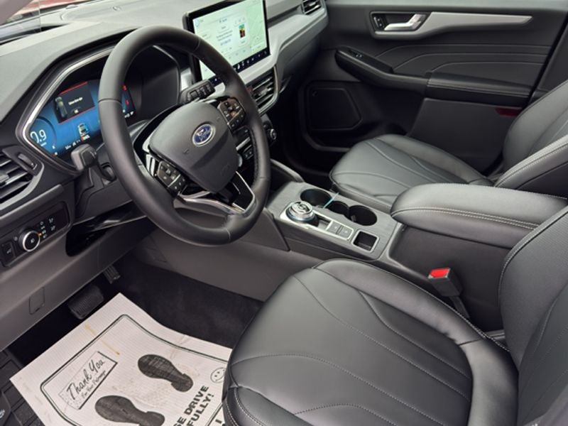 2026 Ford Escape Platinum