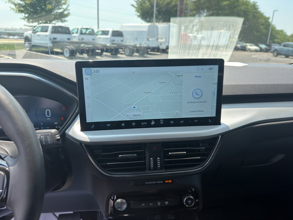 2025 Ford Escape Platinum