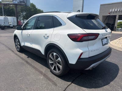 2025 Ford Escape Platinum
