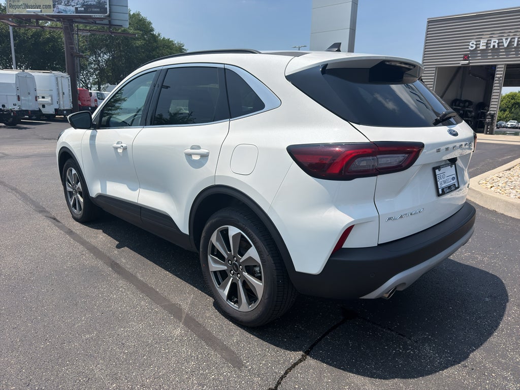 2025 Ford Escape Platinum