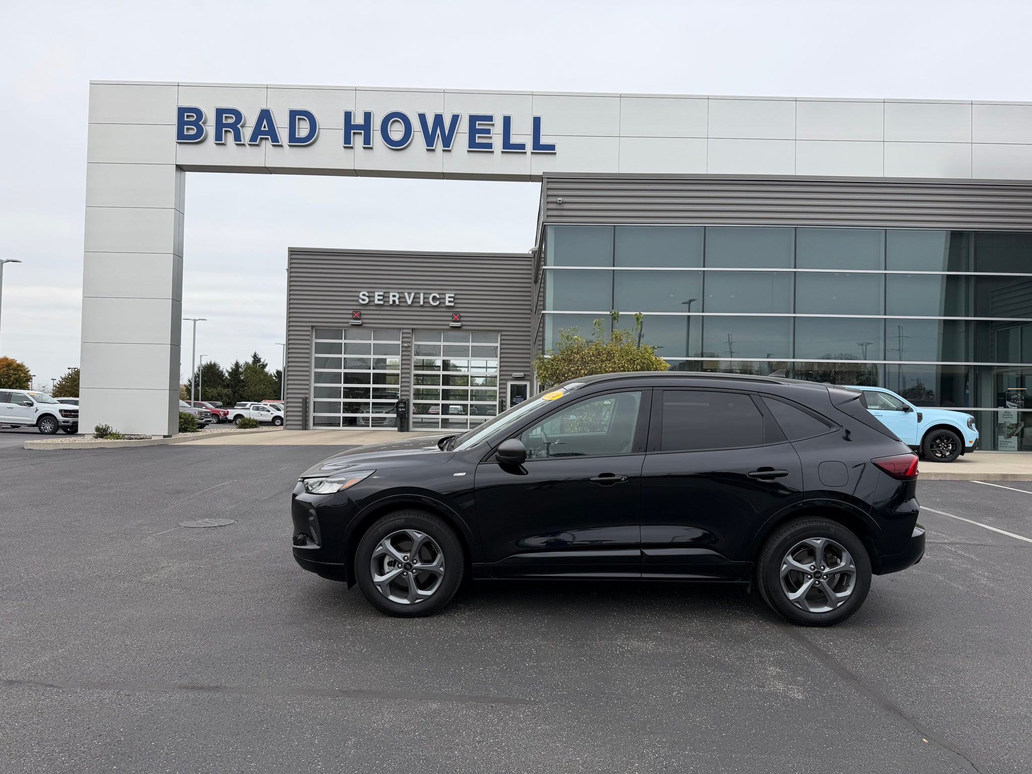 2024 Ford Escape ST-Line