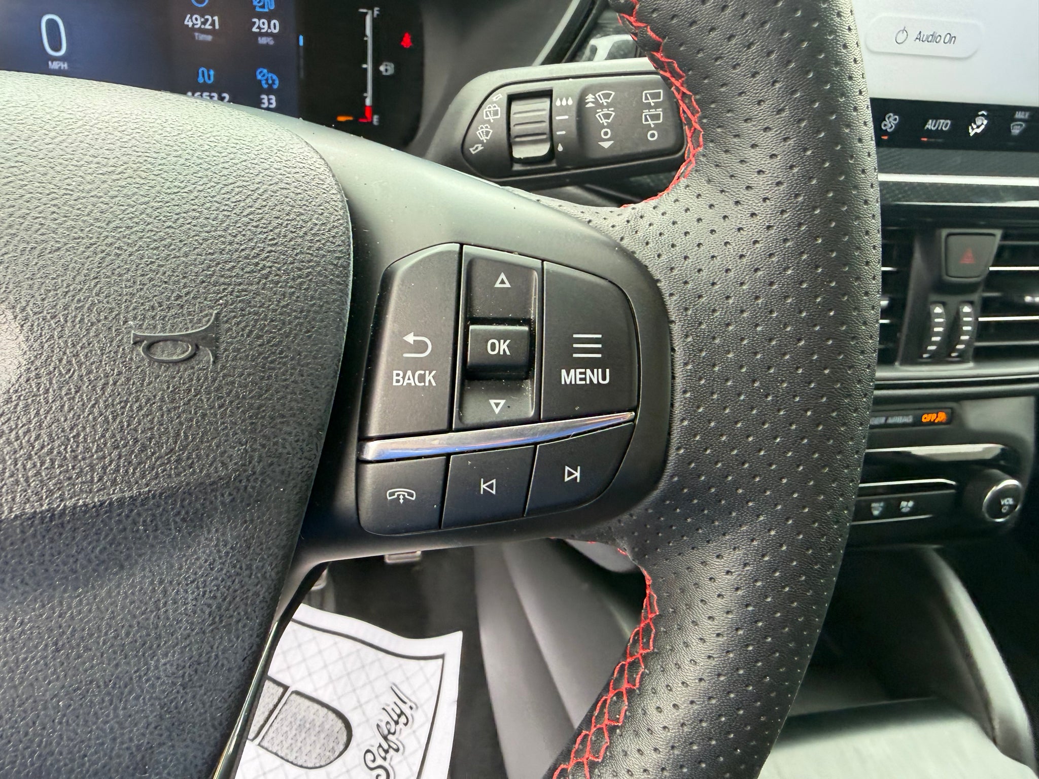 2024 Ford Escape ST-Line