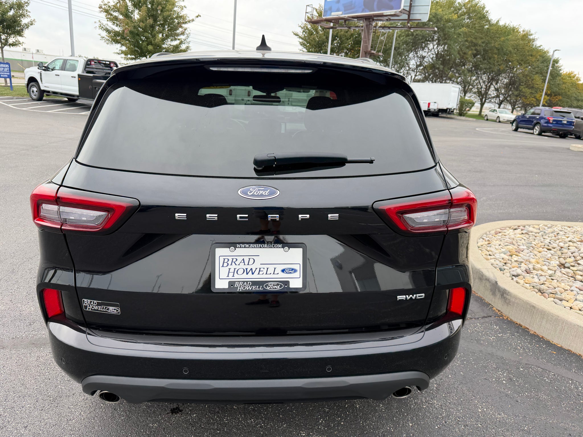 2024 Ford Escape ST-Line