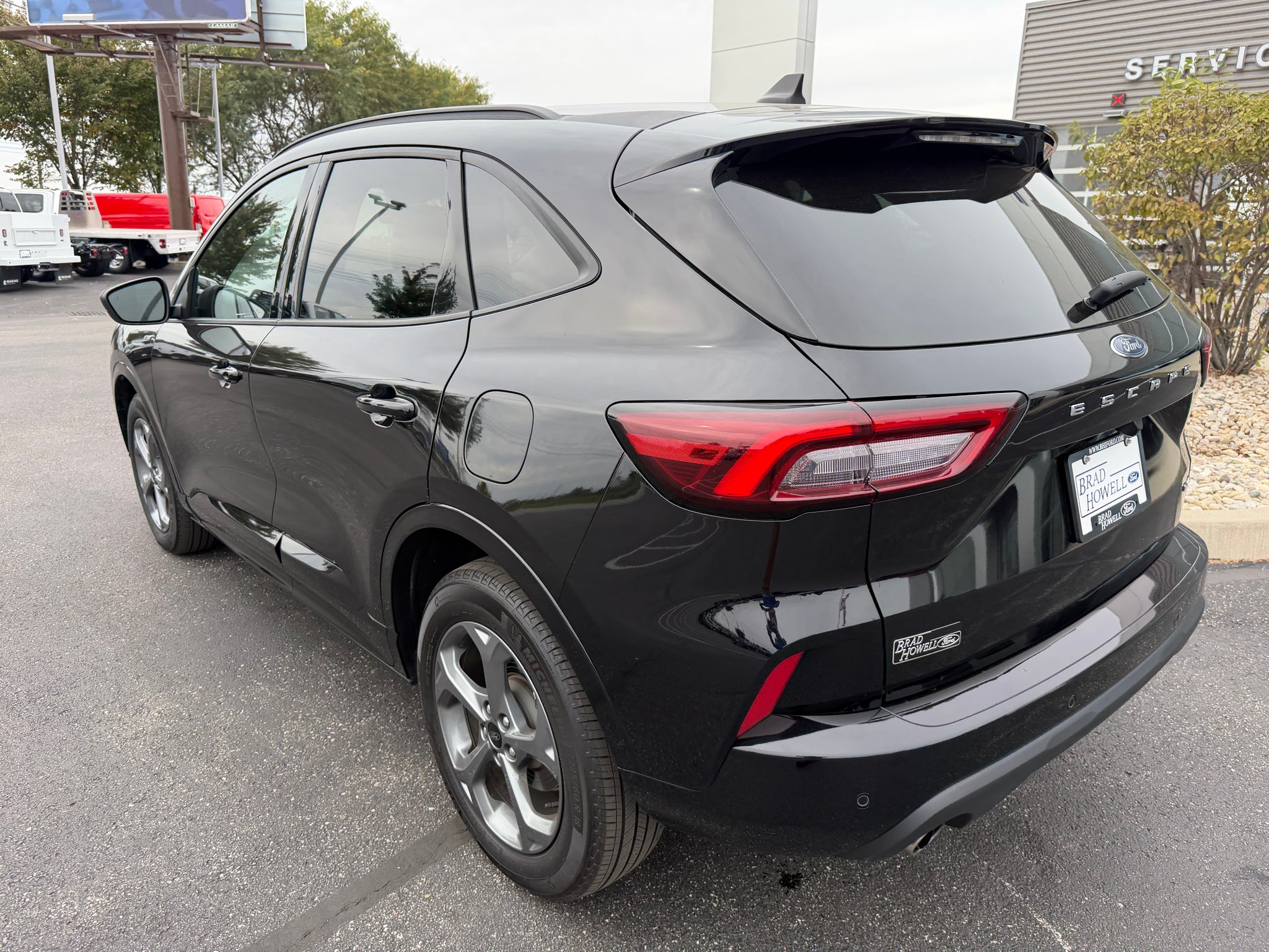 2024 Ford Escape ST-Line