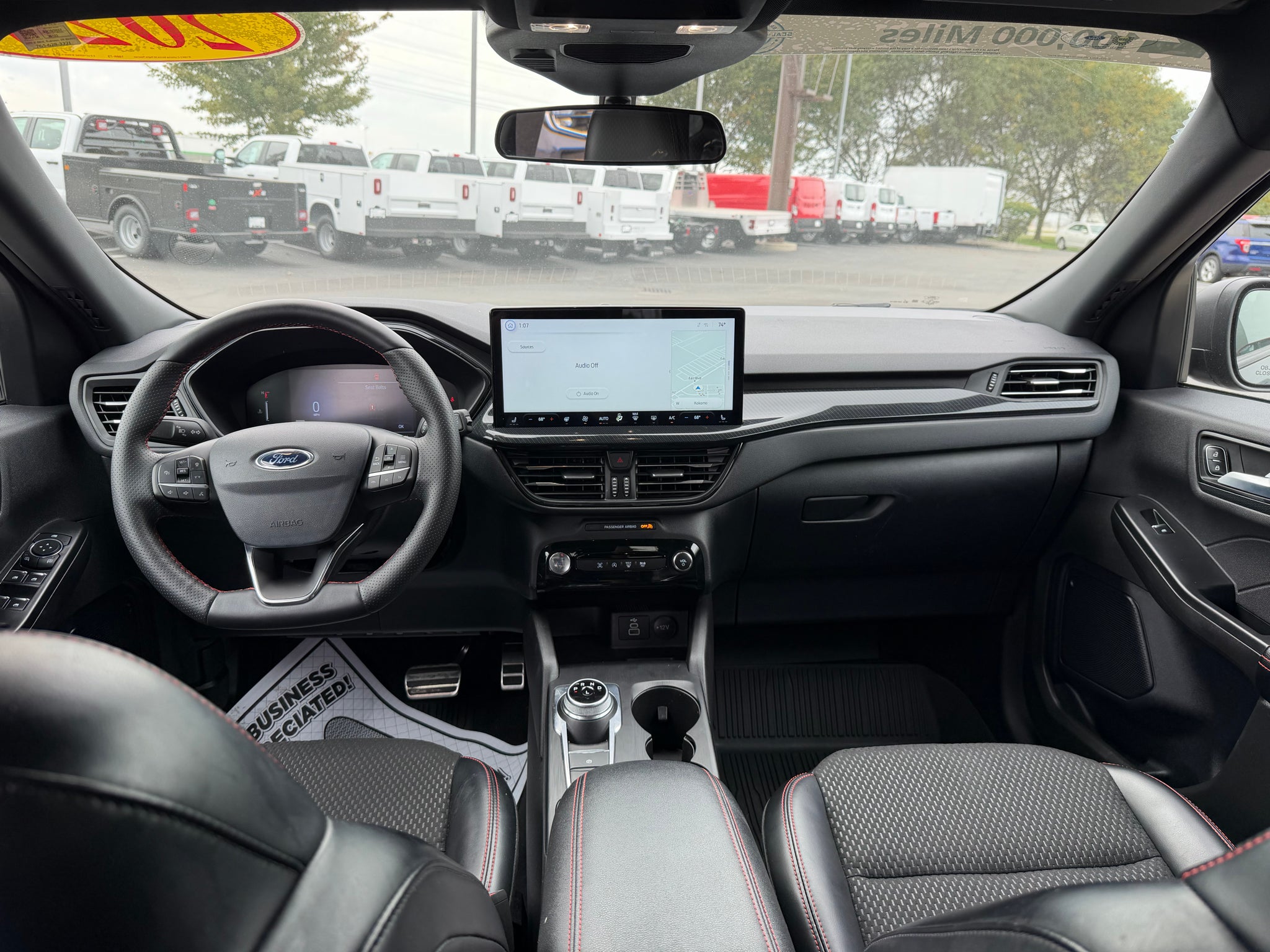 2024 Ford Escape ST-Line