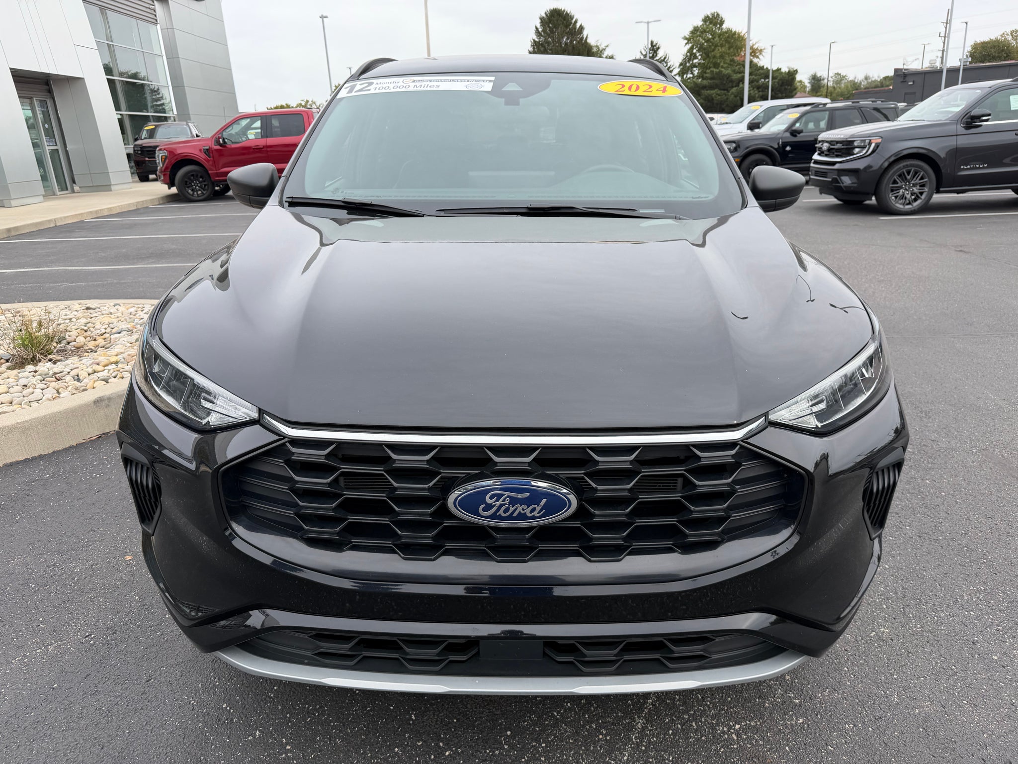 2024 Ford Escape ST-Line