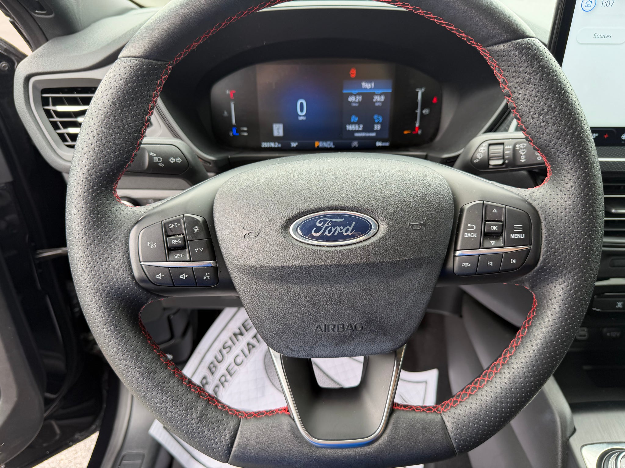2024 Ford Escape ST-Line