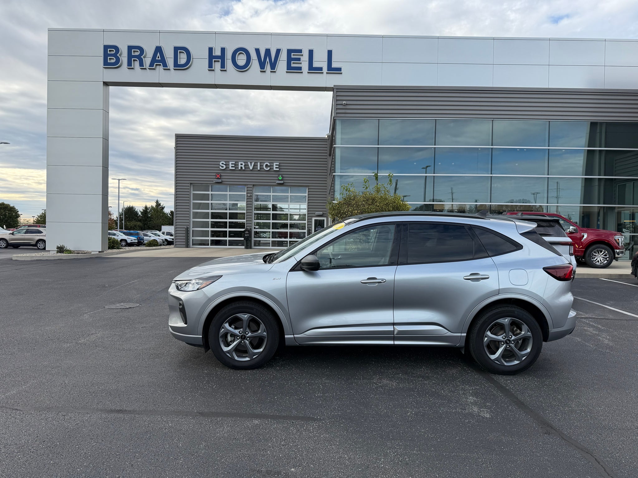 2023 Ford Escape