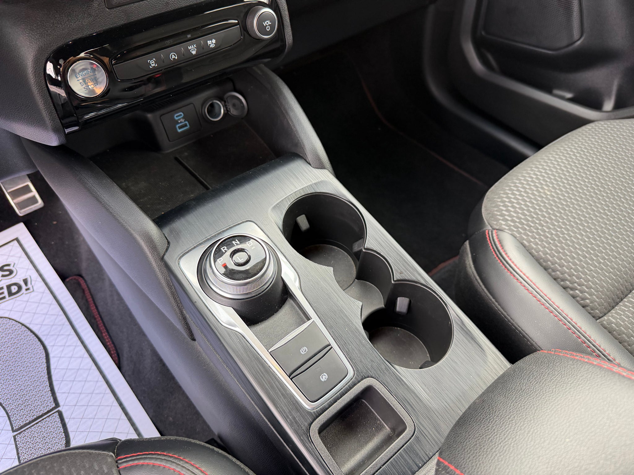 2023 Ford Escape ST-Line