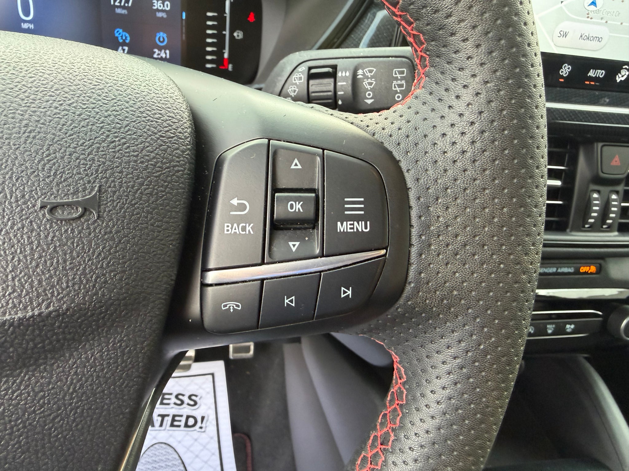 2023 Ford Escape ST-Line