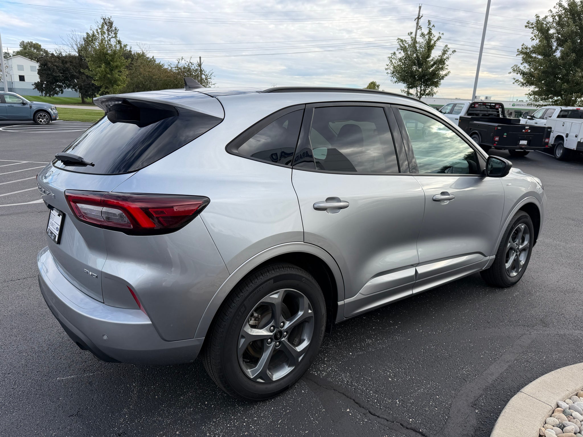 2023 Ford Escape ST-Line