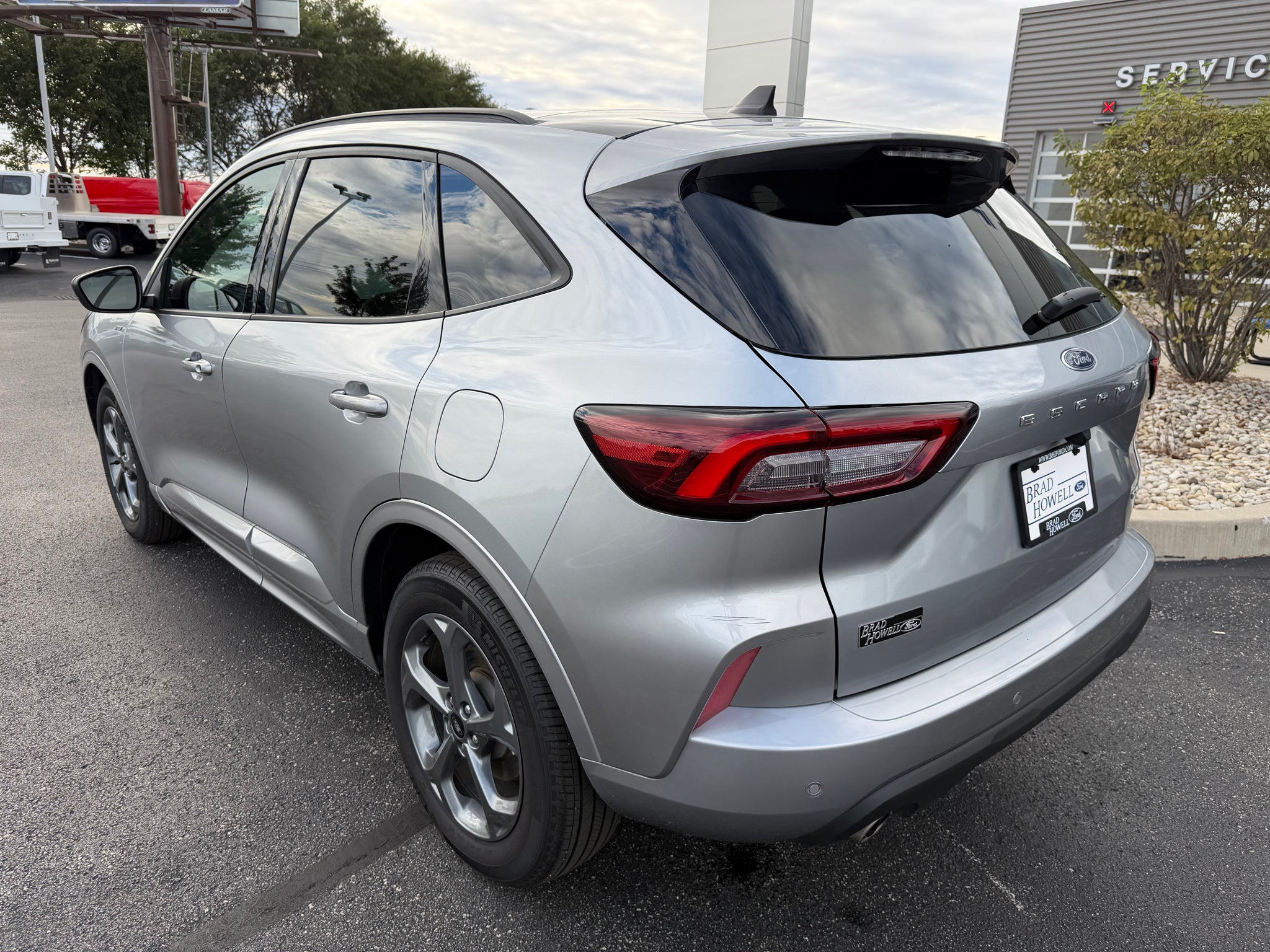 2023 Ford Escape ST-Line