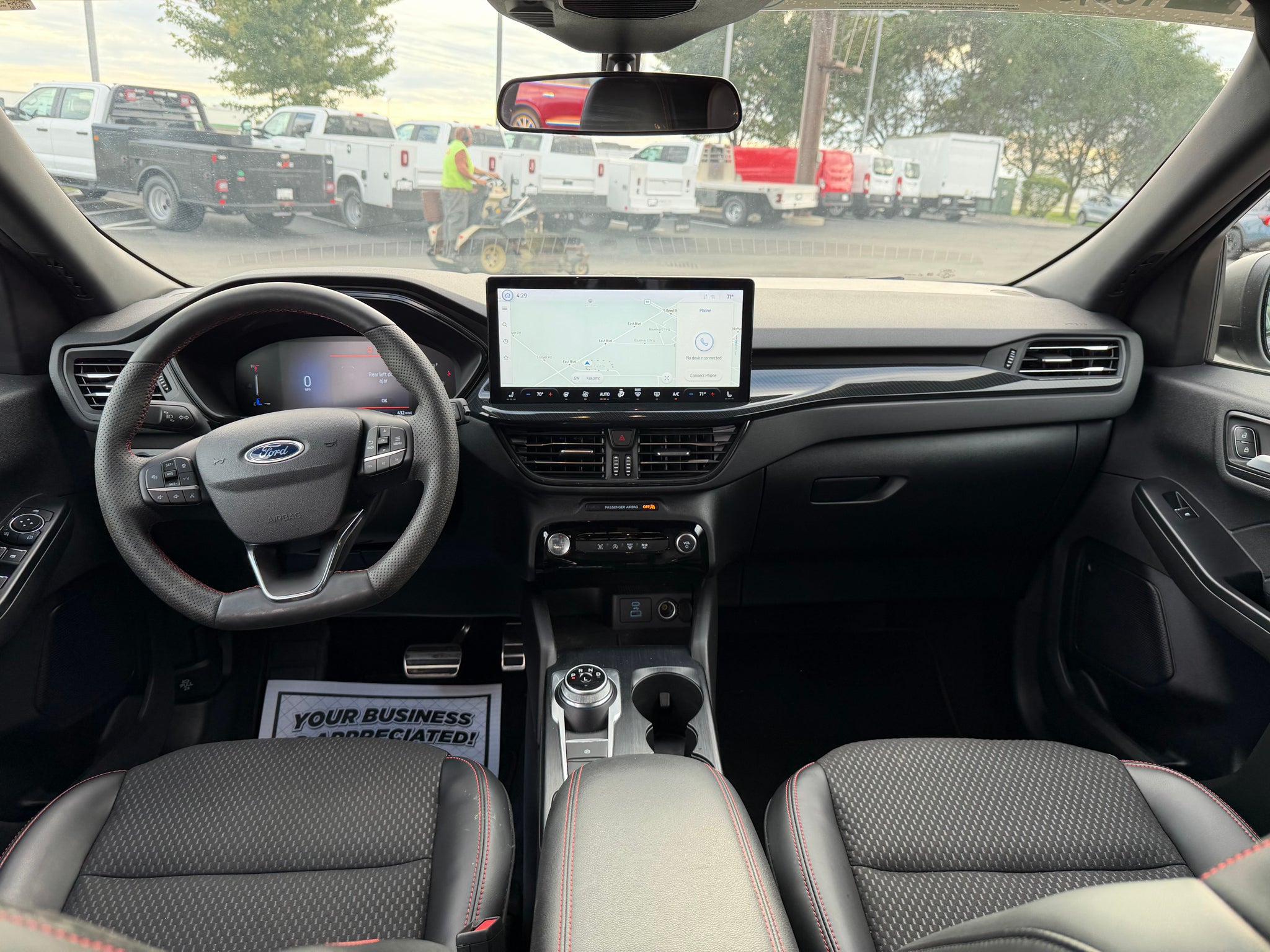 2023 Ford Escape ST-Line