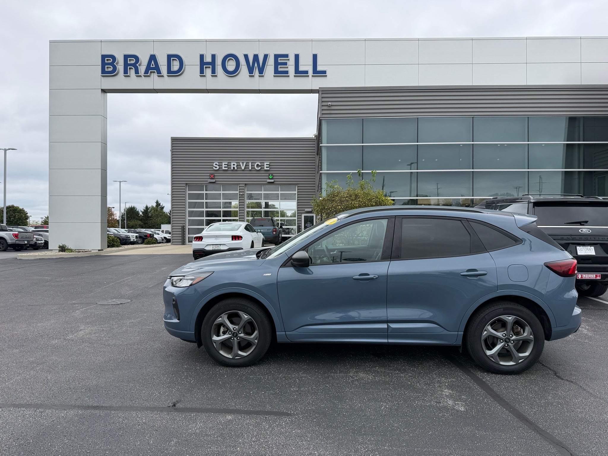 2024 Ford Escape ST-Line