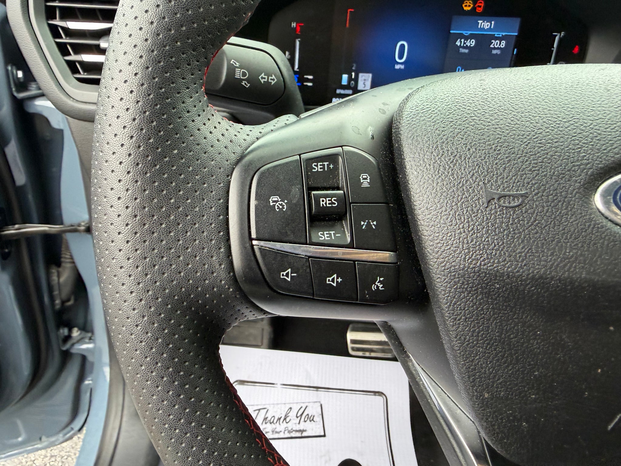 2024 Ford Escape ST-Line