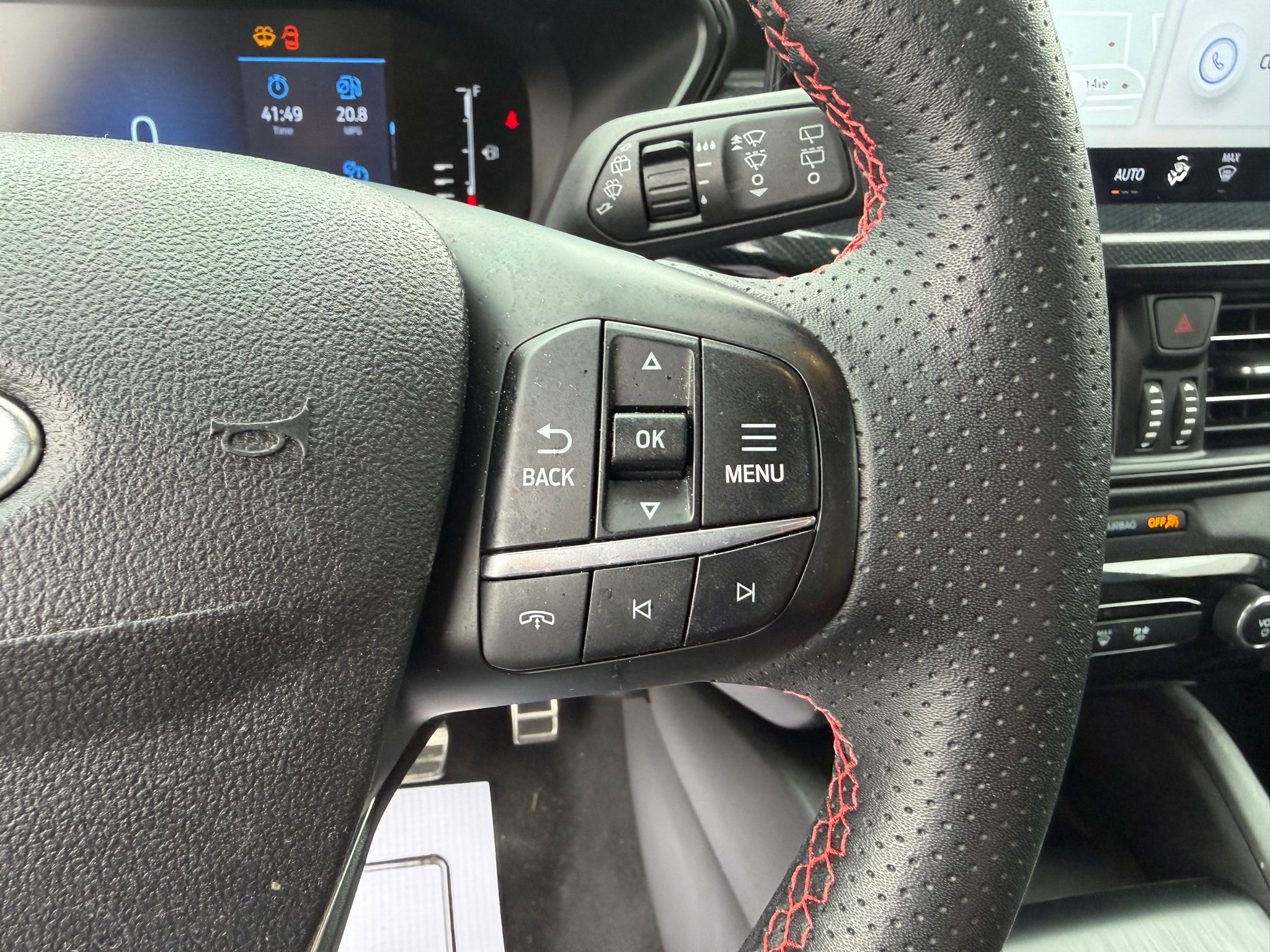 2024 Ford Escape ST-Line