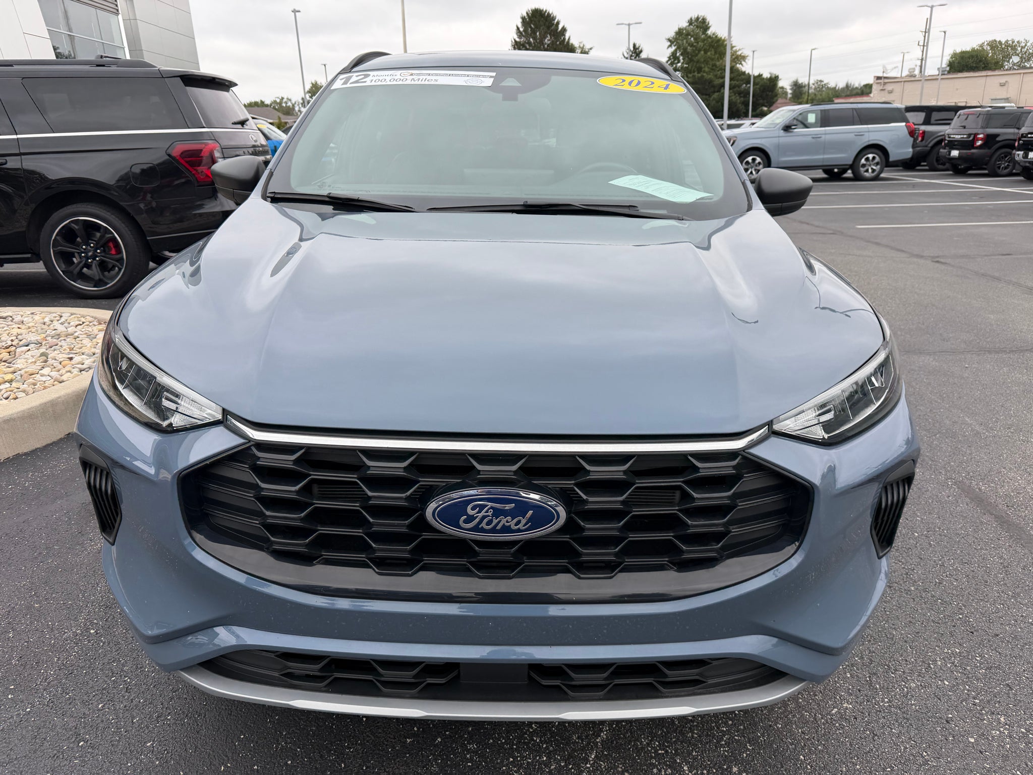2024 Ford Escape ST-Line