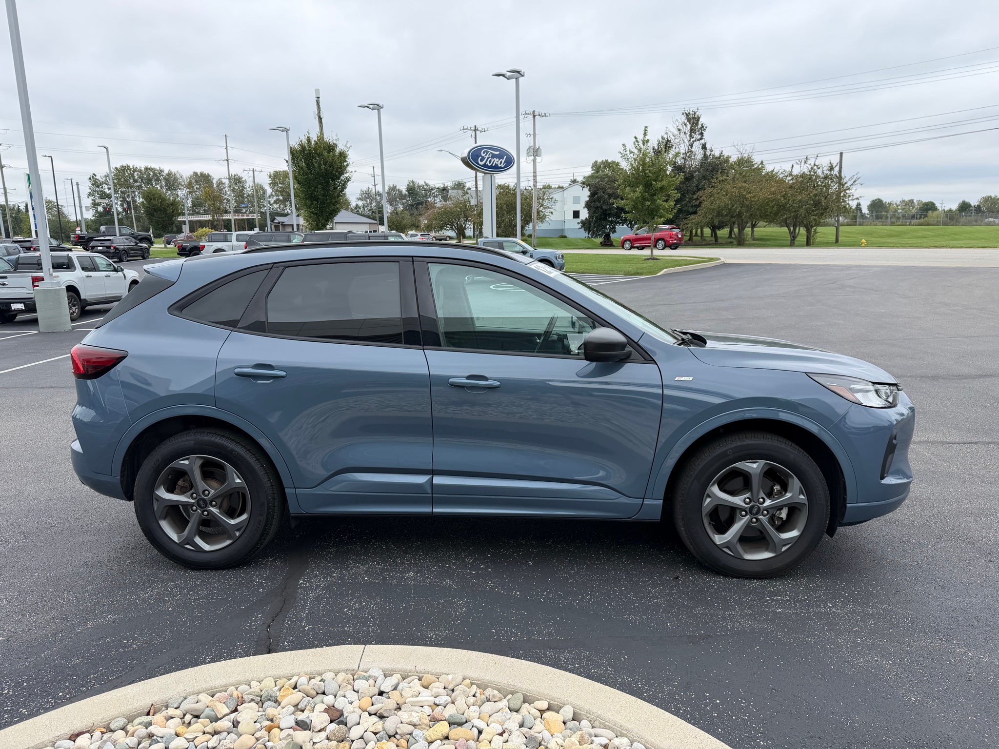 2024 Ford Escape ST-Line