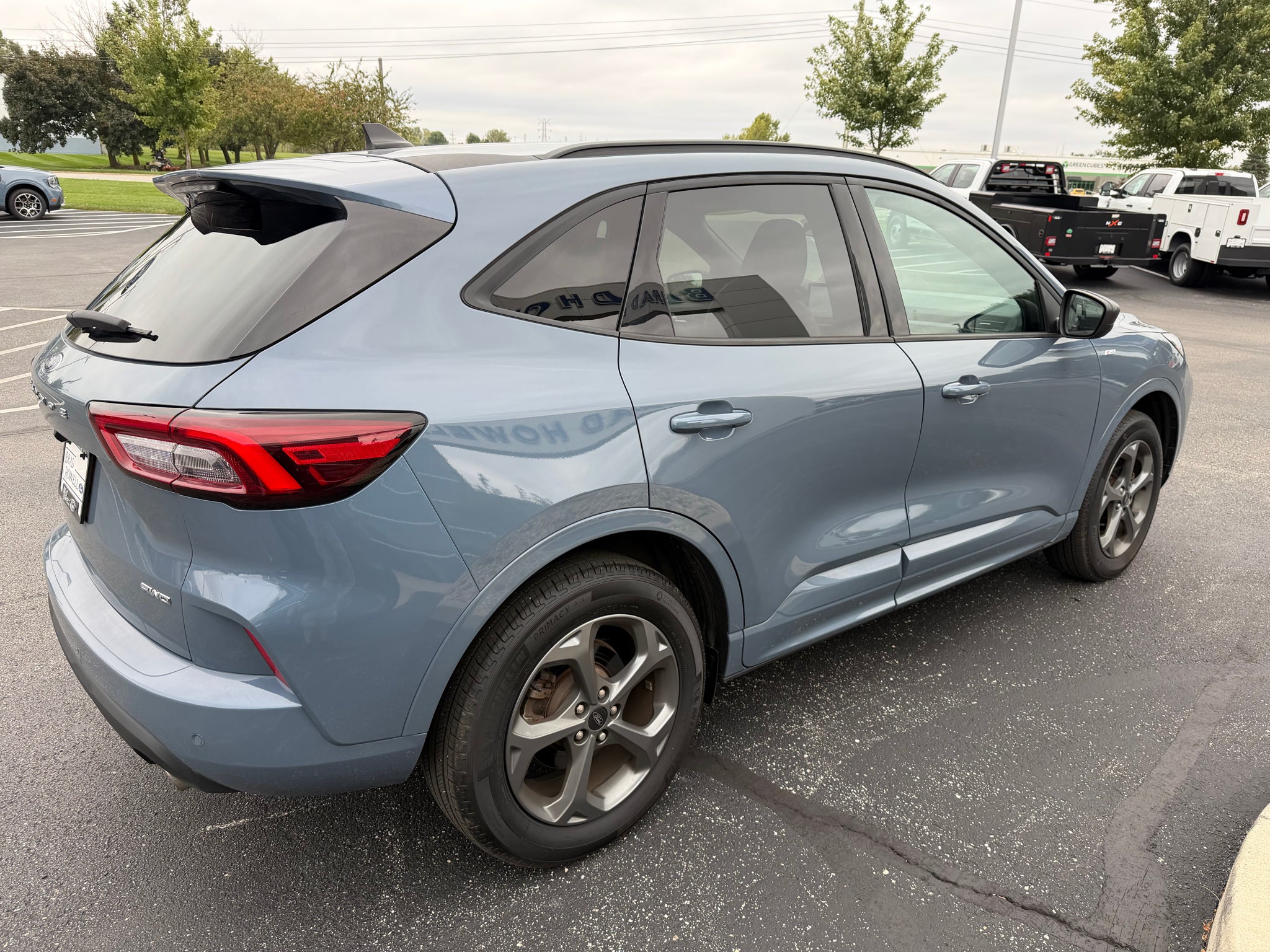 2024 Ford Escape ST-Line