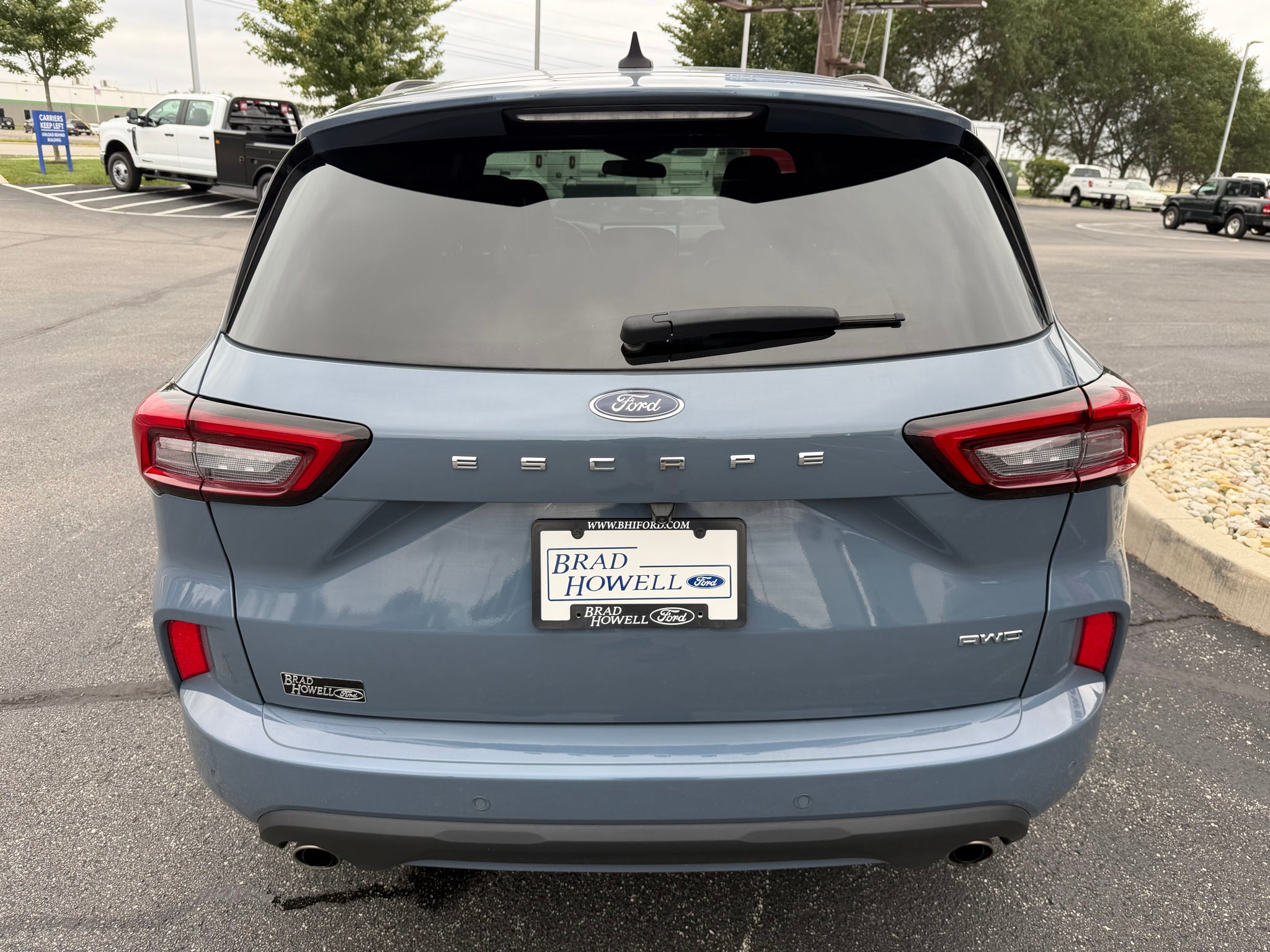 2024 Ford Escape ST-Line