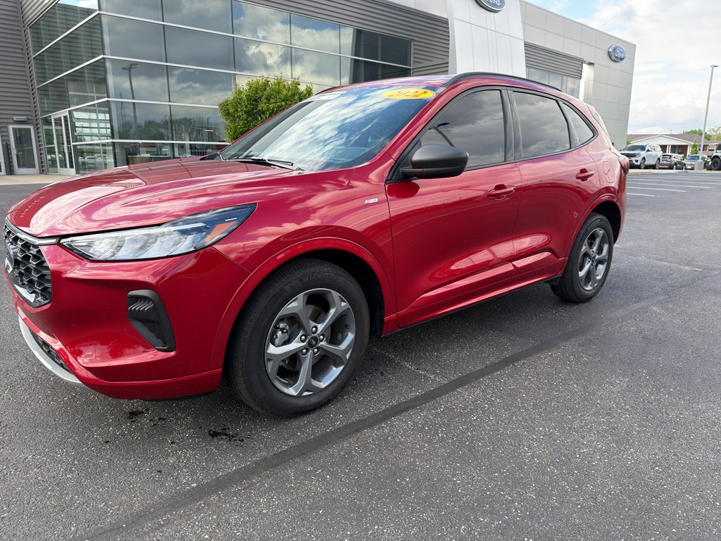 2023 Ford Escape ST-Line