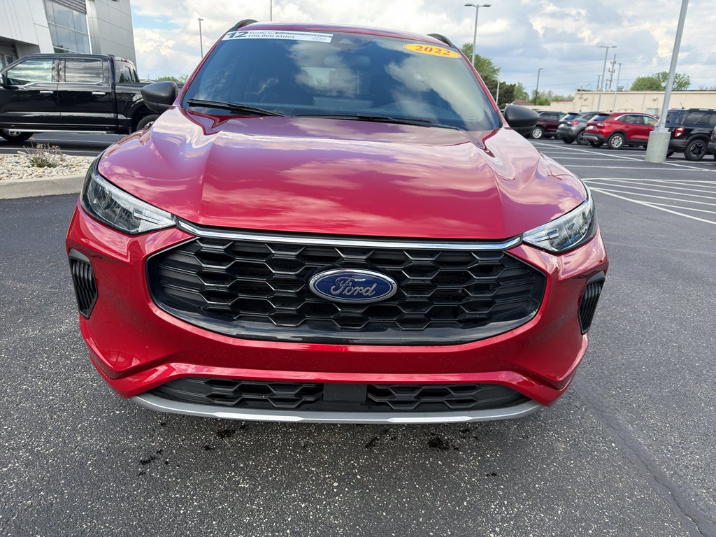 2023 Ford Escape ST-Line