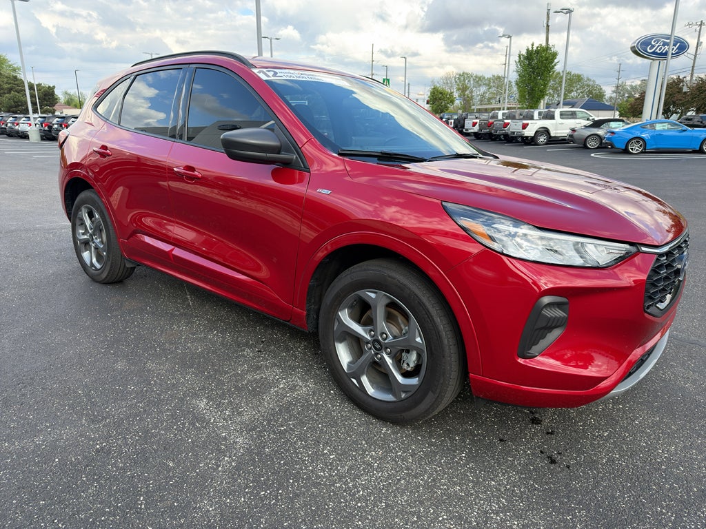 2023 Ford Escape ST-Line
