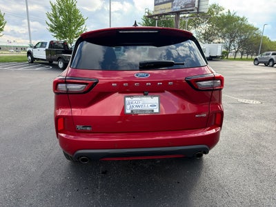 2023 Ford Escape ST-Line