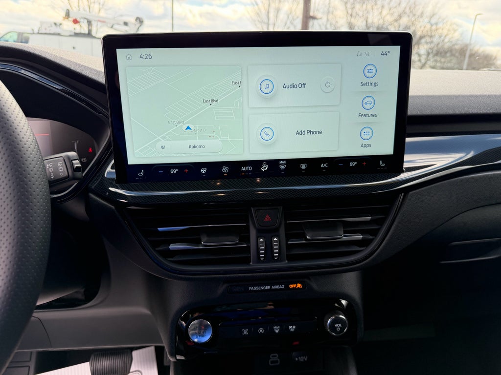 2026 Ford Escape ST-Line