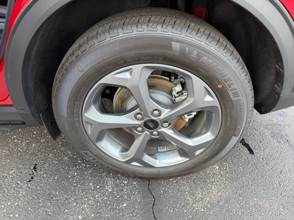 2026 Ford Escape ST-Line