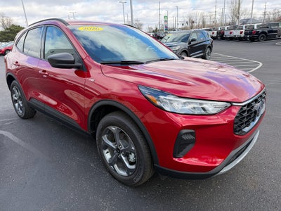 2026 Ford Escape ST-Line
