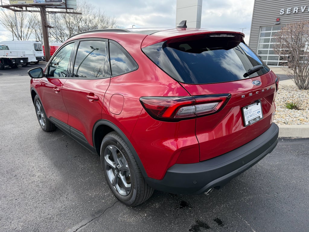 2026 Ford Escape ST-Line