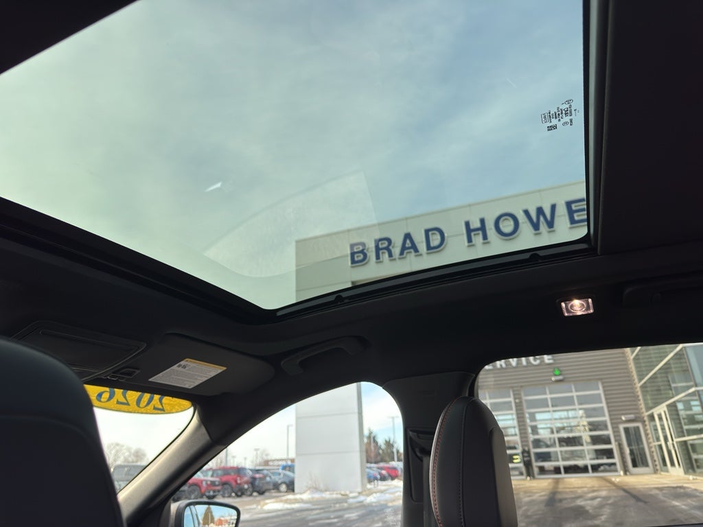 2026 Ford Escape ST-Line