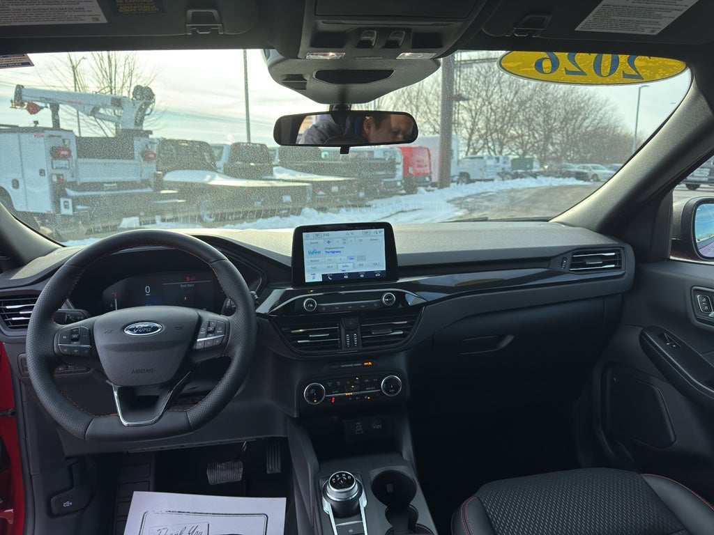 2026 Ford Escape ST-Line