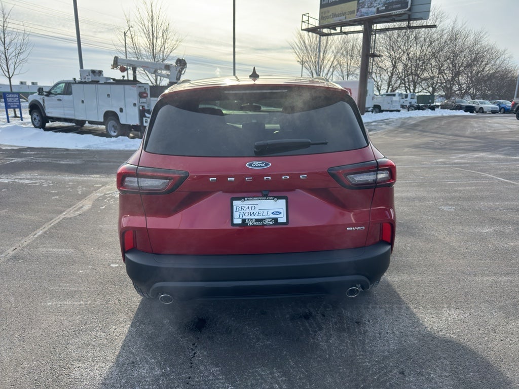 2026 Ford Escape ST-Line
