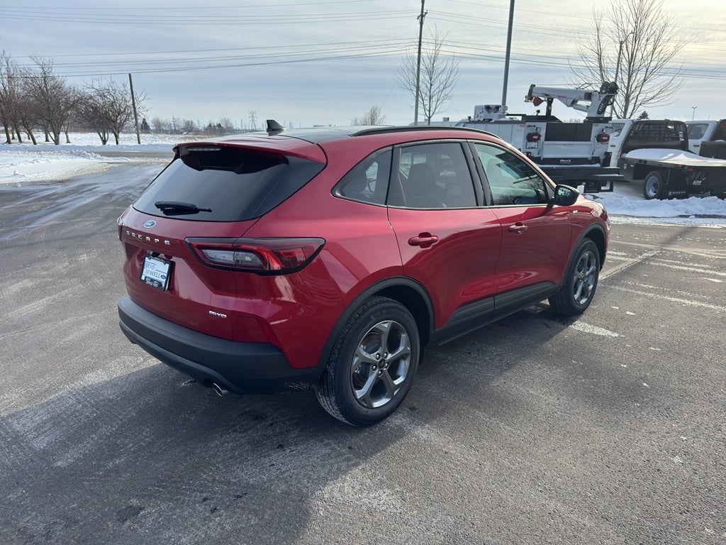 2026 Ford Escape ST-Line