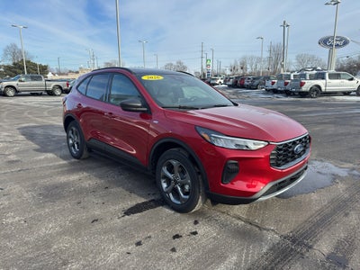 2026 Ford Escape ST-Line